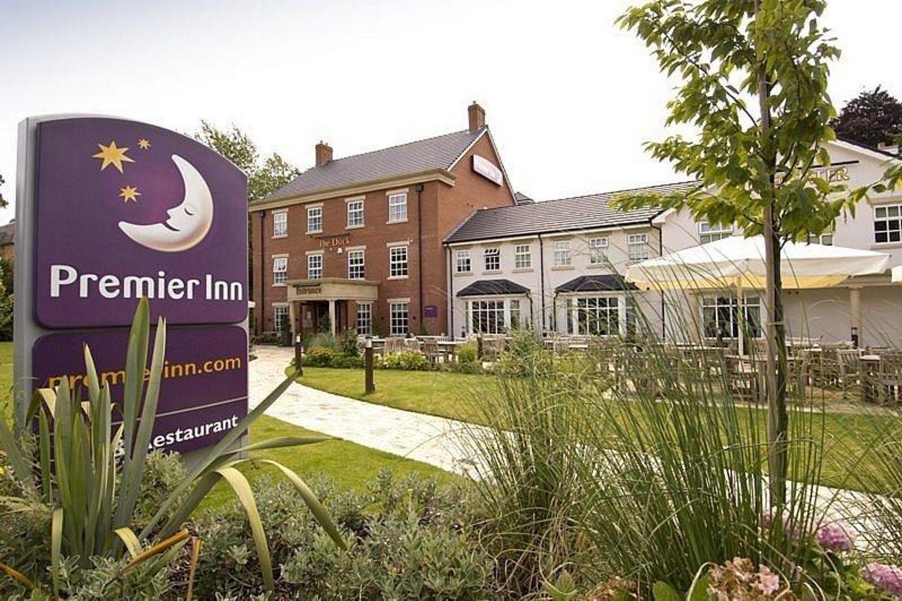 Premier Inn Birmingham Central Hagley Road Exterior photo