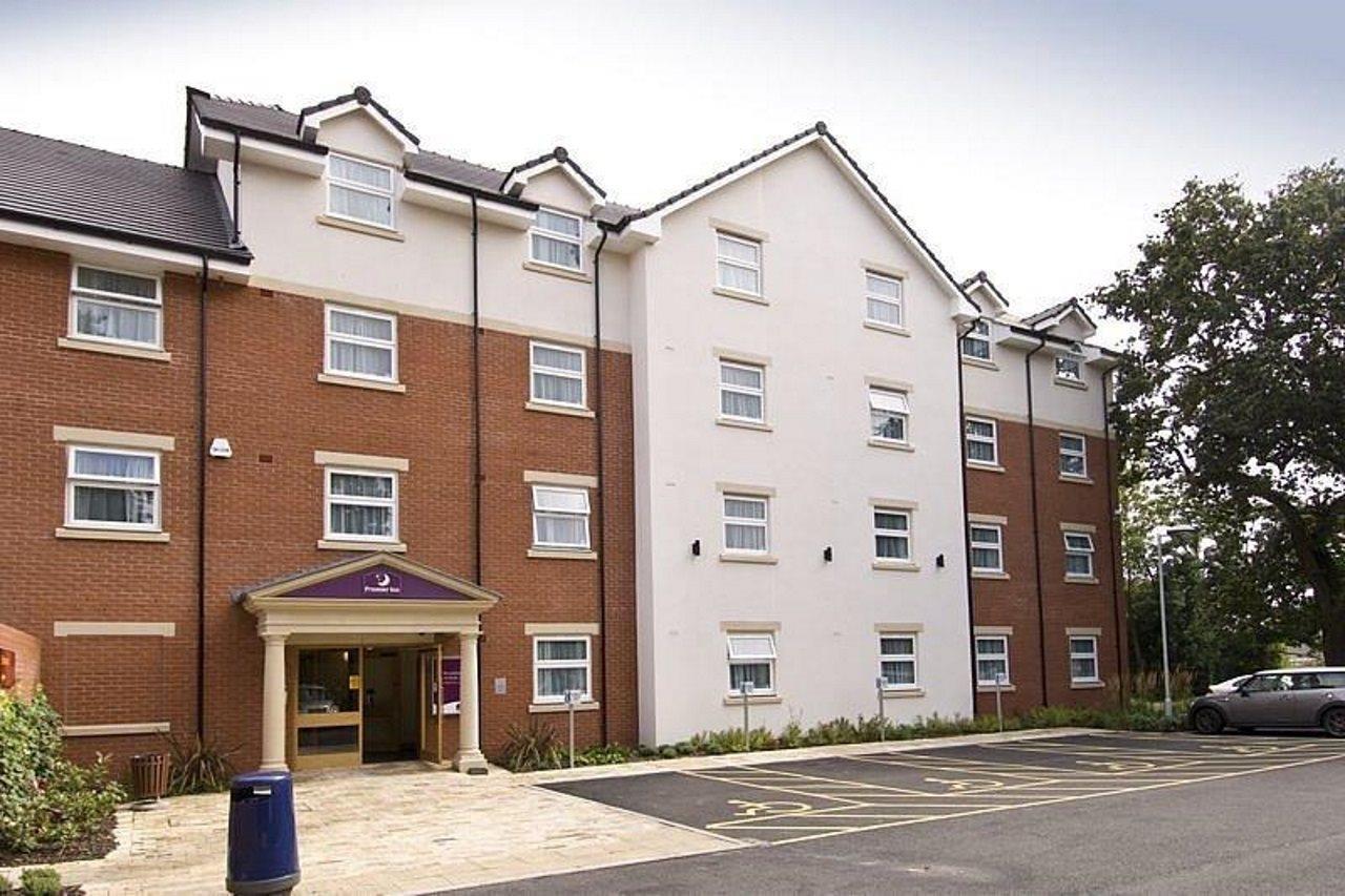 Premier Inn Birmingham Central Hagley Road Exterior photo